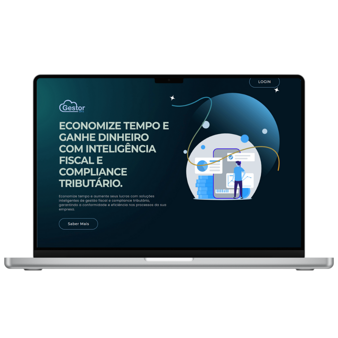 Landing Page Elementor