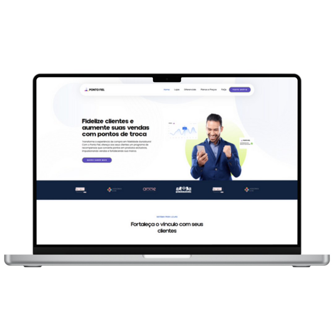 WordPress Business Site